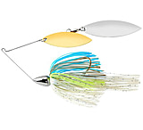 Image of War Eagle Double Willow Spinnerbait Mustad Fishing Hook