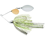 Image of War Eagle Finesse Colorado/Turtleback Blades Spinnerbait