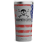 Image of Warpath Coffee Freedom Tumbler