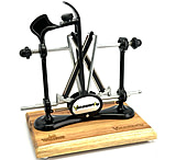 Image of Warthog Sharpeners Elite A4 Knife Sharpener w/ Wooden Base