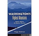 Image of Wilderness Press: Washington's Highest Mountains
