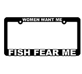 Image of Water Mark License Plate Frame