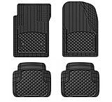 Image of WeatherTech Front and Rear Trim-to-fit mat