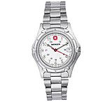Image of Wenger Standard Issue Men's Watches - Stainless Steel Water Resistant Swiss Army Watch