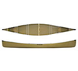 Image of Wenonah Champlain Kevlar Flex-Core Canoe - 18 ft