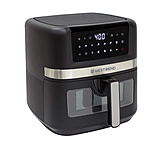 Image of WestBend Touchscreen Air Fryer w/ 13 Presets and Easy-View Window