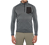 Image of Westcomb Stratum Zip Neck - Men's