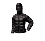 Western Mountaineering Hooded Flash Jacket - Women's, Black, Small, FHJKWSBK