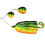 Image of Westin MonsterVibe Spinnerbait, Colorado Blade