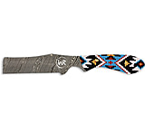 Image of Whiskey Bent Knives Bullcutter Traditional Fixed Knife