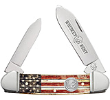 Image of Whiskey Bent Knives Canoe Folding Knife