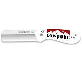 Image of Whiskey Bent Knives Catch Pin Lock Cowpoke 2.91in Folding Knife