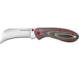 Image of Whiskey Bent Knives Catch Pin Lock Fixed Knife