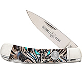 Image of Whiskey Bent Knives Lock Blade Folding Knife