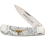 Image of Whiskey Bent Knives Lock Blade Folding Knife