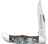 Image of Whiskey Bent Knives Mini Hunter Folding Knife