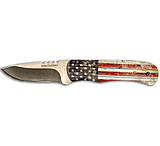 Image of Whiskey Bent Knives Skinner Fixed Knife