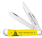 Image of Whiskey Bent Knives Trapper Folding Knife