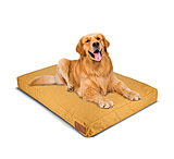 Image of White Duck Dog Bed