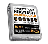 Image of White Duck Super Heavy Duty Poly Tarp
