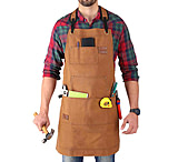 Image of White Duck Work Apron