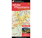 Image of Map Adventures: New England: Hiking/backpacking Guides