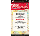 Image of Map Adventures: White Mountains Waterproof Trail Map