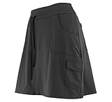 Image of White Sierra Angel Island Knit Skort - Womens