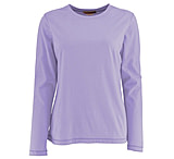 Image of White Sierra Bug Free Jersey Long Sleeve Tee - Women's