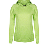 Image of White Sierra Bug Free Trail Hoody - Women's