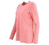 Image of White Sierra Bug Free Trail Long Sleeve Tee - Womens