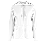 Image of White Sierra Bug Free Zip Hoody - Women's