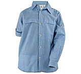 Image of White Sierra Cancun Shirt - Boy's