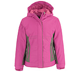 Image of White Sierra Casper Insulated Jacket - Girl's