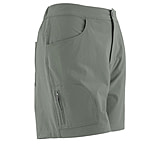 Image of White Sierra Crissy Field Stretch Short - Womens