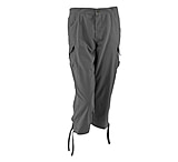 Image of White Sierra Crystal Cove River Capris - Women's