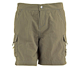 Image of White Sierra Crystal Cove River Short - Women's