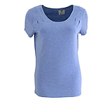 Image of White Sierra Kalahari II Odor Free Short Sleeve Tee - Womens