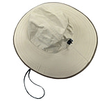Image of White Sierra Kool Sun Hat - Women's-Stone-S/M