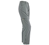 Image of White Sierra Mt. Tamalpais Stretch Convertible Pant - Womens