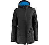 Image of White Sierra Puffy Peak Parka - Womens