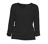 Image of White Sierra Tangier Odor Free 3/4 Sleeve - Printed - Womens