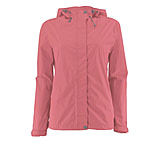 Image of White Sierra Trabagon Rain Shell Womens