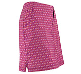 Image of White Sierra West Loop Trail Stretch Skort - Printed - Womens