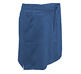 Image of White Sierra West Loop Trail Skort - Womens