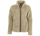 Image of White Sierra Wooly Bully Zip Jacket II - Women's