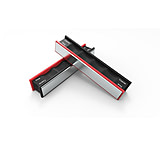 Image of Wicked Edge Blank Handles and Aluminum Platens Pack for High Grit Sand Paper