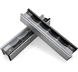 Wicked Edge Premium 50/80 Grit Diamond Stones Pack, WE5080