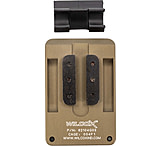 Image of Wilcox DPAM Flight Quick Release Interface Plate