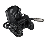 Image of Wilcox DPAM NVG Mount/Interface Plate Adaptor/Three Hole Shroud/Lanyard/Cup